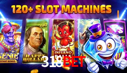 A Revolução dos Aplicativos de Jogos no 318BET