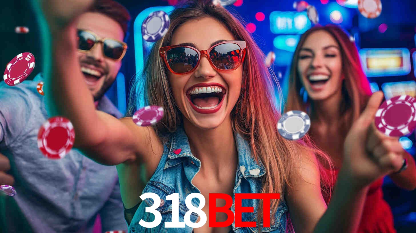 Apostas Esportivas na 318BET: Um Guia Completo