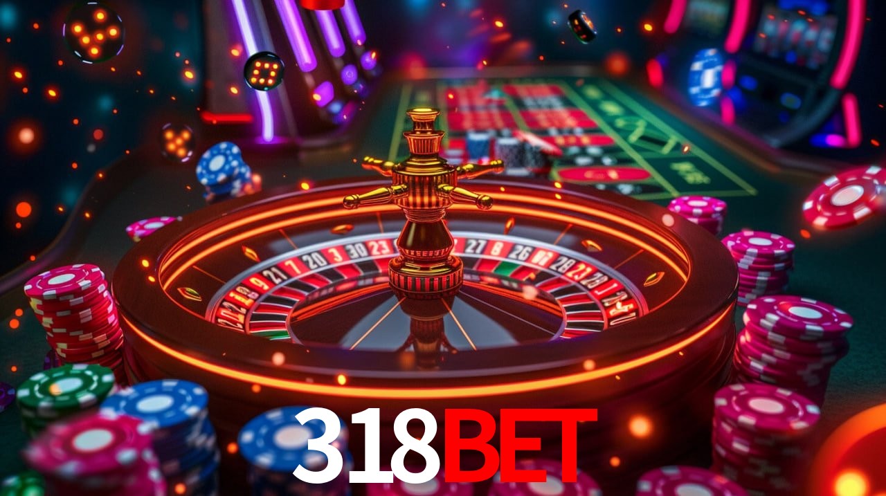 Desvendando o Mundo dos Jogos Virtuais na 318BET