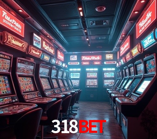 Integração de APIs 318BET