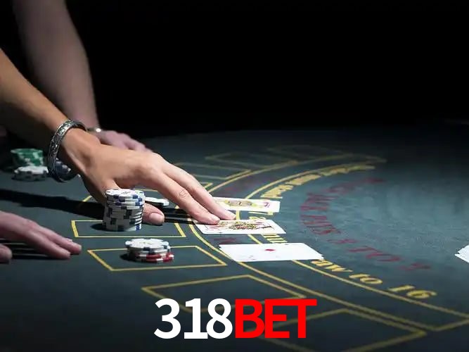 Tecnologia da Plataforma 318BET