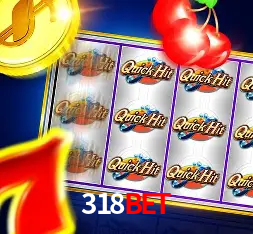 Inovações de Jogos na 318BET: O Futuro das Experiências Interativas