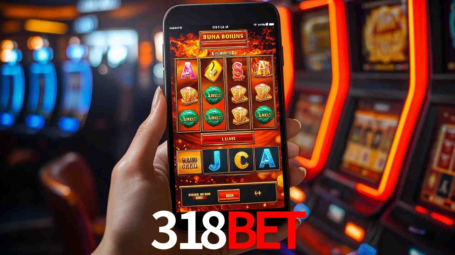 318BET: Jogos de Caça-Níqueis-Altas Recompensas, Roleta-Velocidade, Blackjack-Desafios Máximos