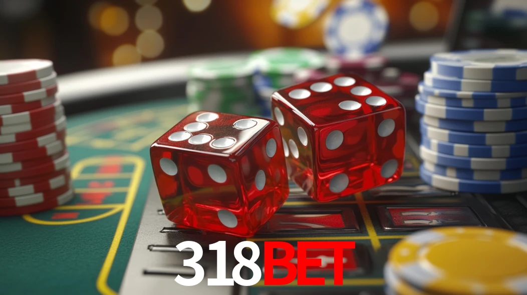 Blackjack Table 318BET