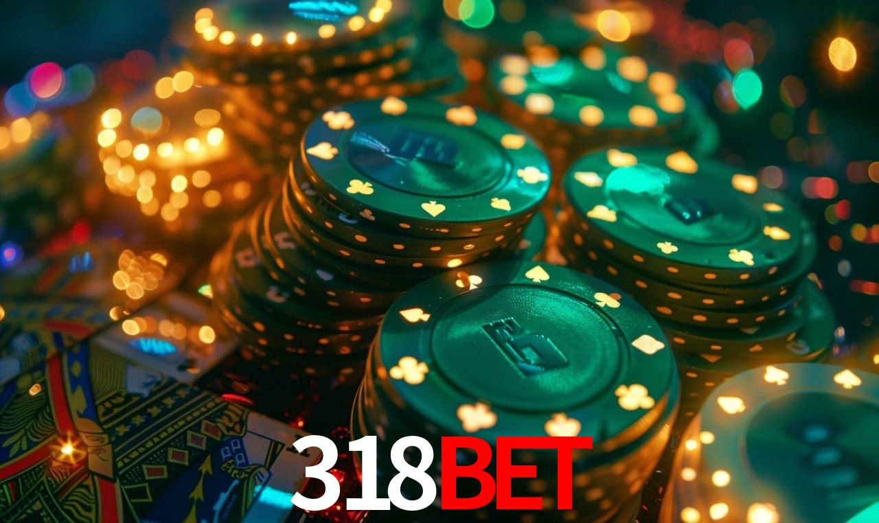 Mesa de Blackjack 318BET