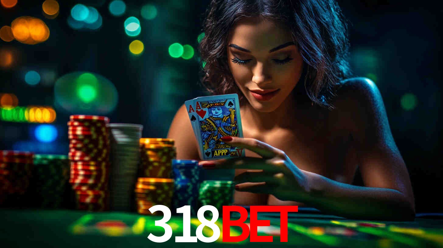 A Experiência Imersiva dos Cassinos Ao Vivo no 318BET