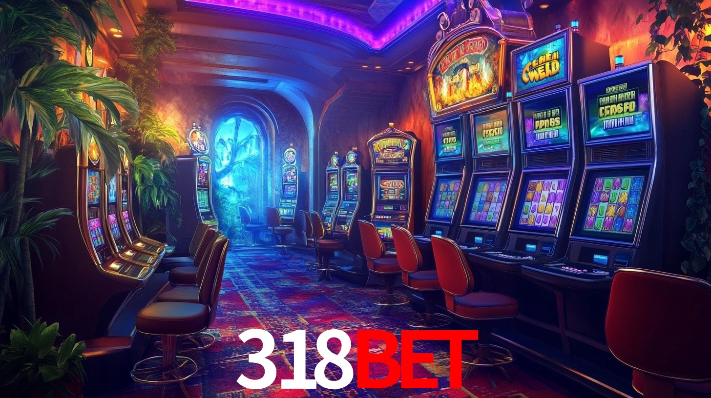 Roulette Table 318BET