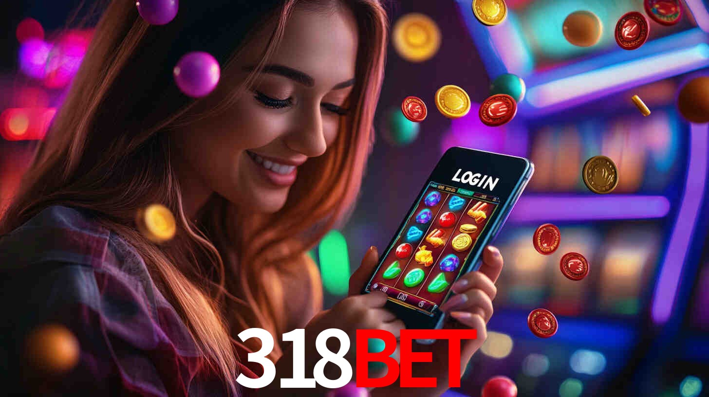 318BET Login
