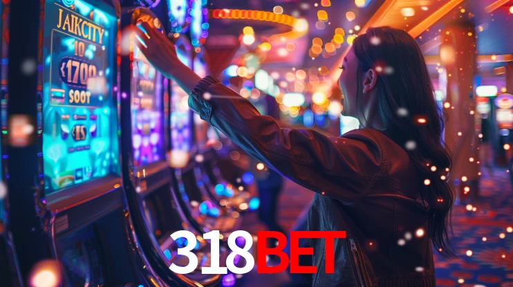 Experimente o Login Seguro Premium no 318BET