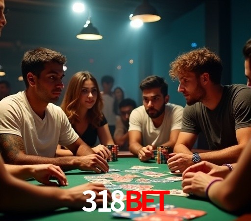 Promoções Sazonais 318BET