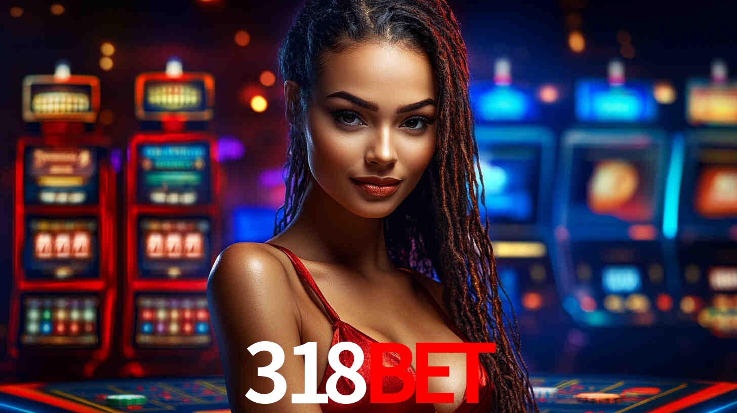Apostas Esportivas na 318BET: Um Guia Completo