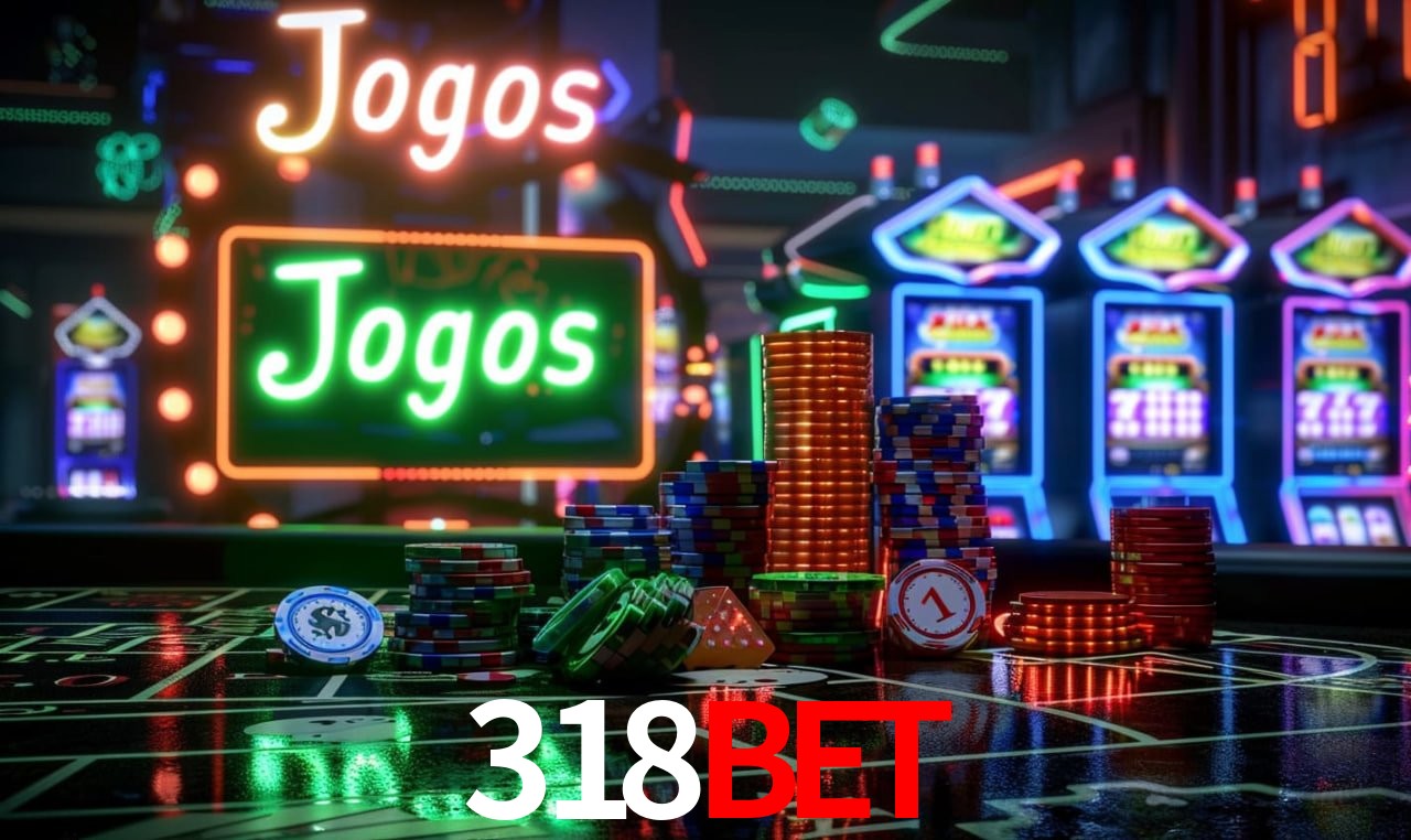 318BET Login
