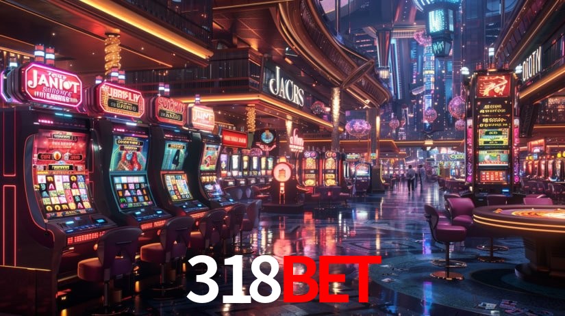 Live Casino 318BET
