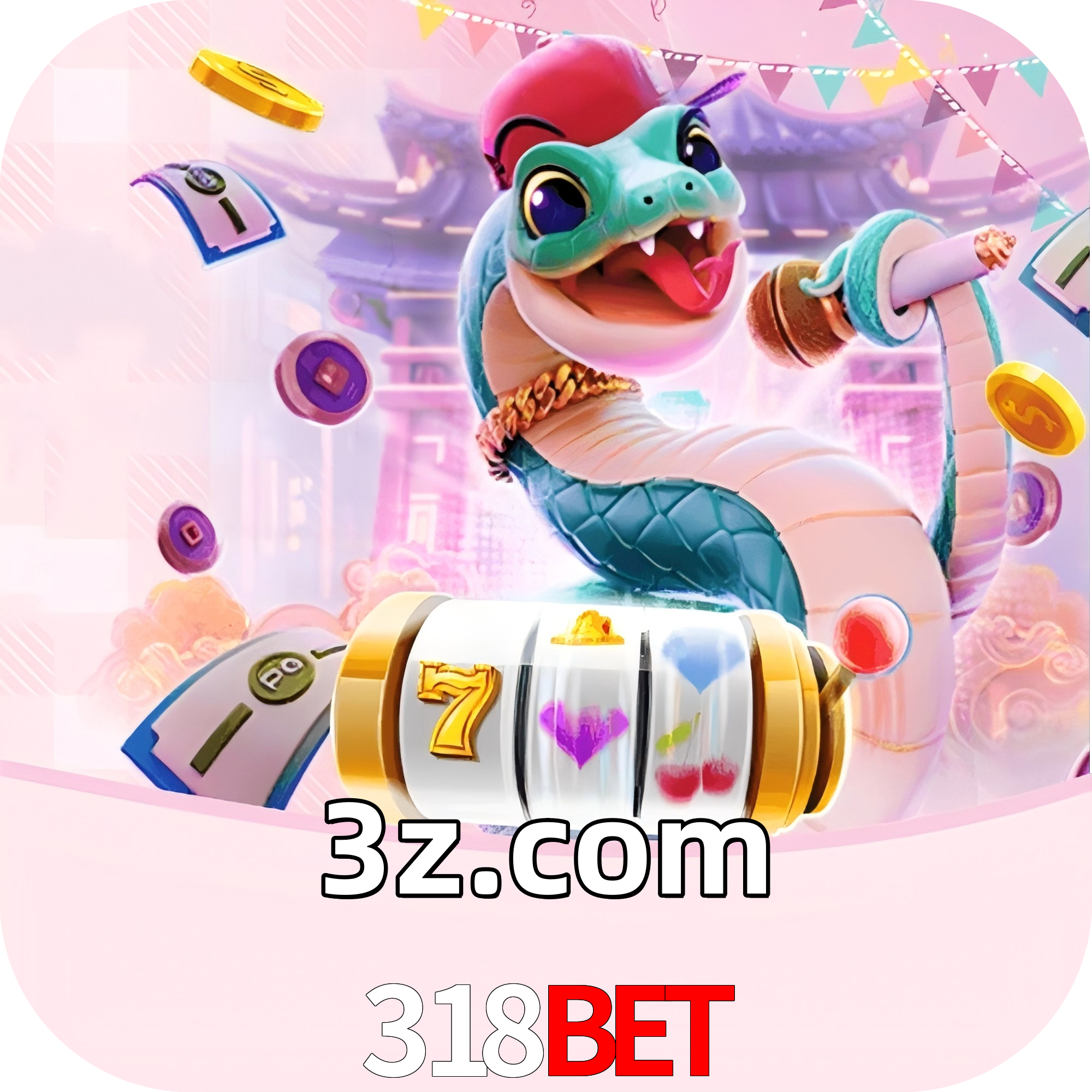 318BET